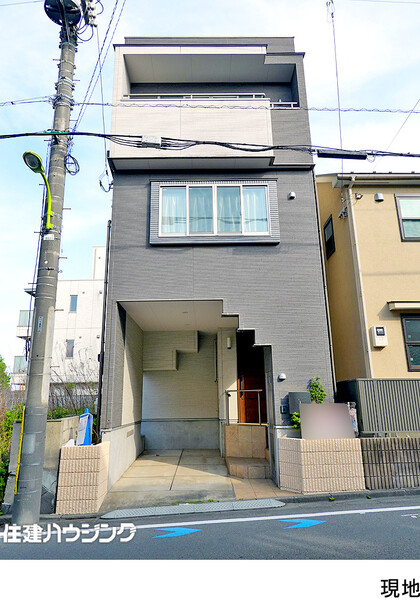  中古一戸建て 世田谷区深沢５丁目 10480万円 等々力駅｜住建ハウジング