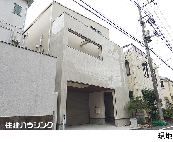  世田谷区松原５丁目(31900万円)｜中古一戸建て｜住建ハウジング