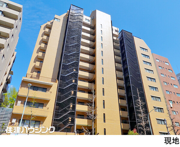  三井音羽ハイツ(9480万円)｜中古マンション（新築･中古）｜住建ハウジング