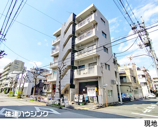 ビル 墨田区石原３丁目 17500万円 本所吾妻橋駅｜住建ハウジング