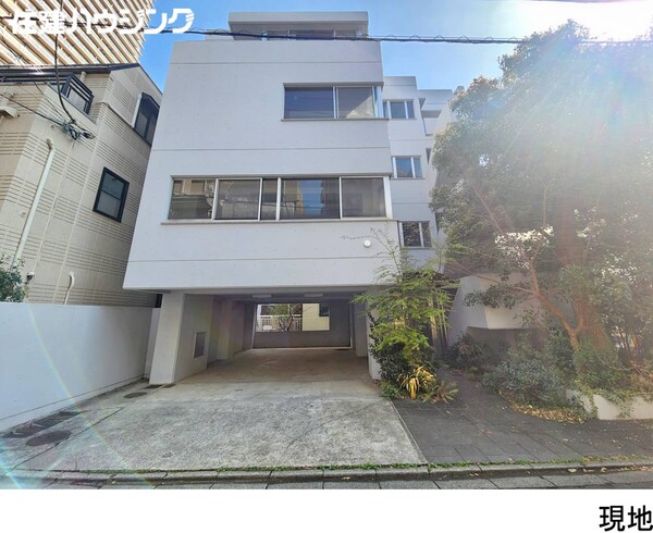  新宿区西新宿５丁目(39800万円)のビル｜住建ハウジング