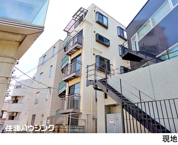  ビル 中野区野方１丁目 9980万円 高円寺駅｜住建ハウジング