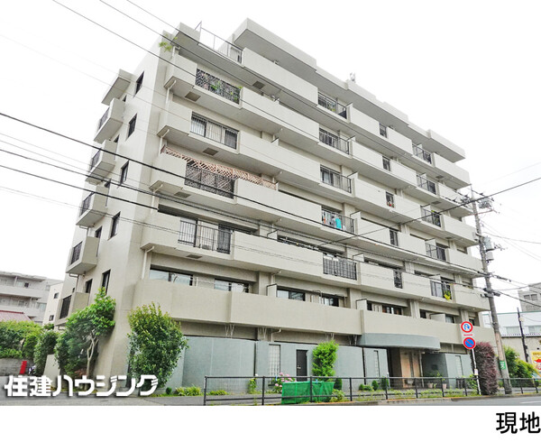  クレストコート杉並宮前(7980万円)｜中古マンション（新築･中古）｜住建ハウジング
