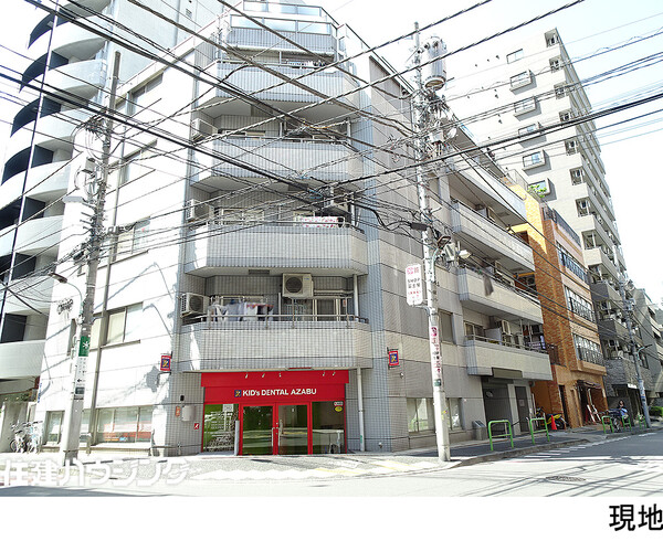  ＳＵＮ麻布十番(7780万円)｜中古マンション（新築･中古）｜住建ハウジング