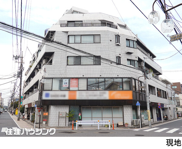  ベルハイム西荻窪第３(8480万円)｜中古マンション（新築･中古）｜住建ハウジング