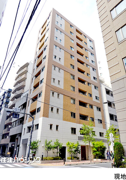  グリーンパーク日本橋アペゼ