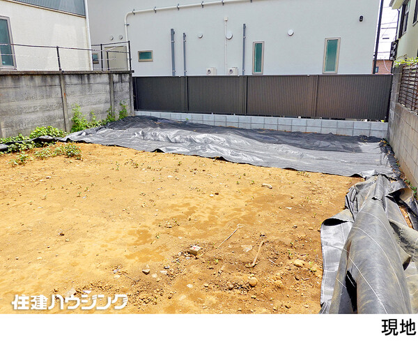  土地・売地 杉並区永福３丁目 6780万円 西永福駅｜住建ハウジング