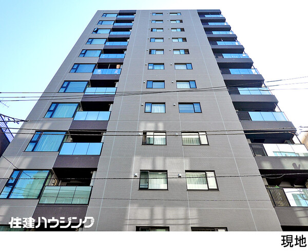  シティハウス勝どきステーションコート(11480万円)｜中古マンション（新築･中古）｜住建ハウジング