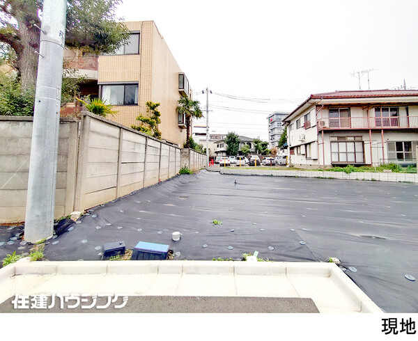  中野区沼袋４丁目(4820万円)｜土地・売地｜住建ハウジング