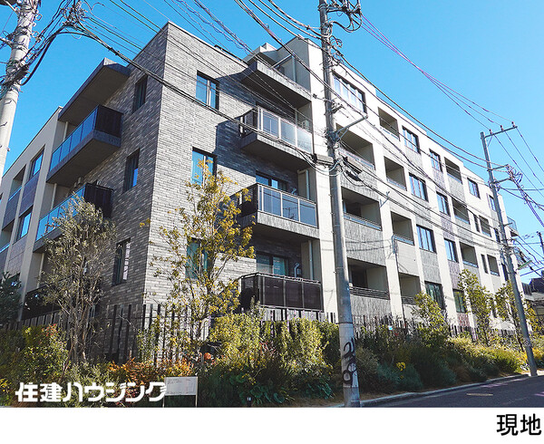  パークホームズ三軒茶屋一丁目(13300万円)｜中古マンション（新築･中古）｜住建ハウジング