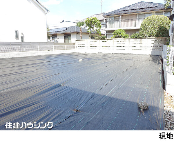  杉並区阿佐谷北６丁目(9080万円)｜土地・売地｜住建ハウジング