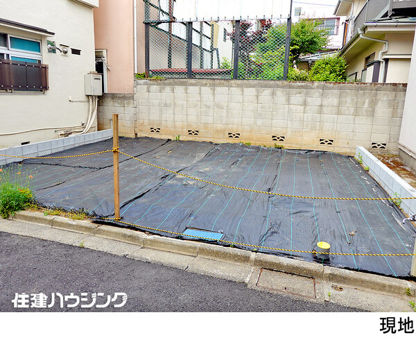 土地・売地 豊島区高田１丁目 6500万円 早稲田駅｜住建ハウジング