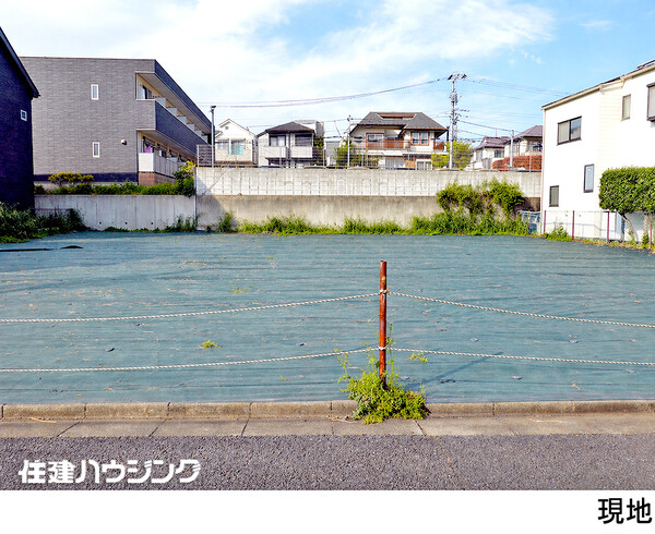  土地・売地 杉並区久我山５丁目 9980万円 富士見ケ丘駅｜住建ハウジング