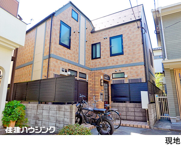  アパート(一棟) 新宿区上落合１丁目 10500万円 中井駅｜住建ハウジング
