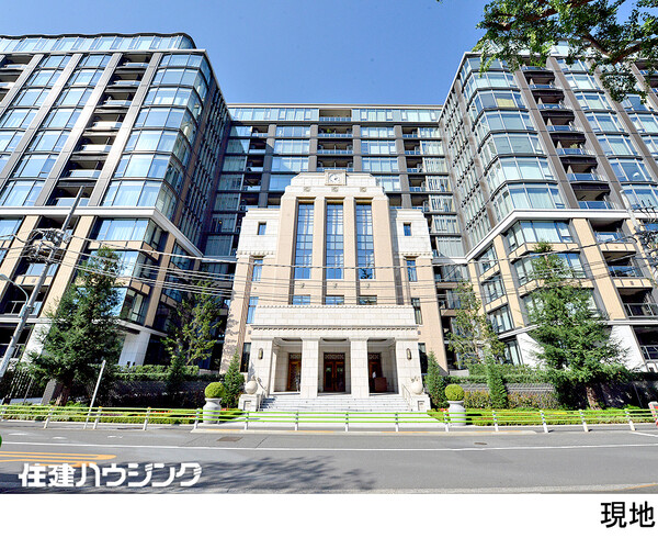 三田ガーデンヒルズ（ＮＯＲＴＨ　ＨＩＬＬ）(35500万円)｜中古マンション（新築･中古）｜住建ハウジング