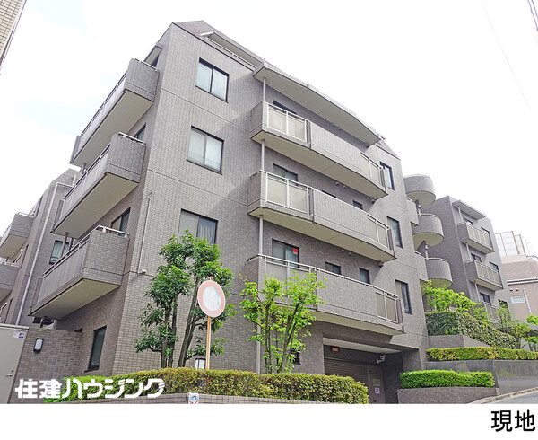  コート市ヶ谷(12490万円)｜中古マンション（新築･中古）｜住建ハウジング