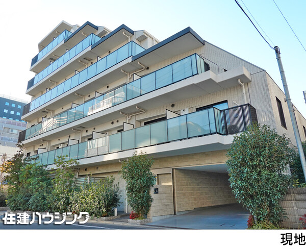  パレステージ文京江戸川橋(7180万円)｜中古マンション（新築･中古）｜住建ハウジング