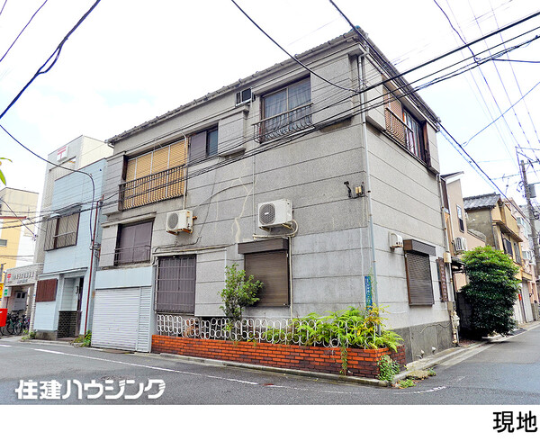  土地・売地 台東区日本堤１丁目 10300万円 三ノ輪駅｜住建ハウジング