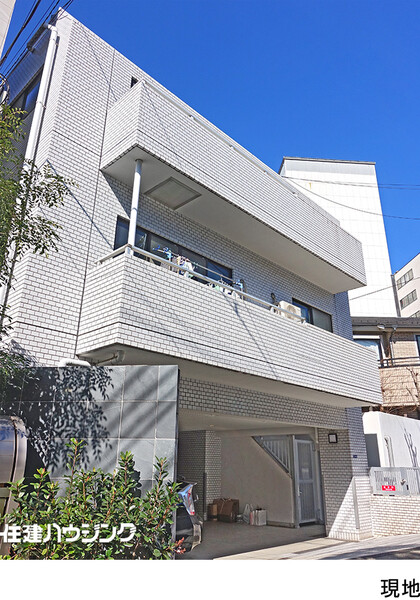  ラミアール白金台(10800万円)｜中古マンション（新築･中古）｜住建ハウジング