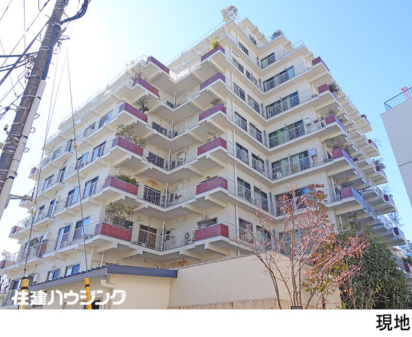  中野リハイム(6299万円)｜中古マンション（新築･中古）｜住建ハウジング