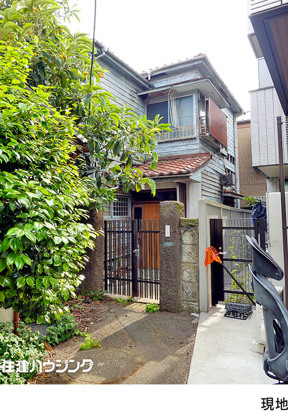  土地・売地 目黒区五本木１丁目 14000万円 祐天寺駅｜住建ハウジング