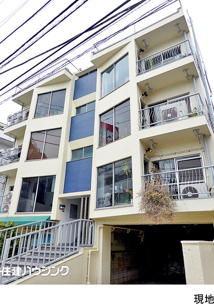  マンション(一棟) 渋谷区西原３丁目 52800万円 代々木上原駅｜住建ハウジング