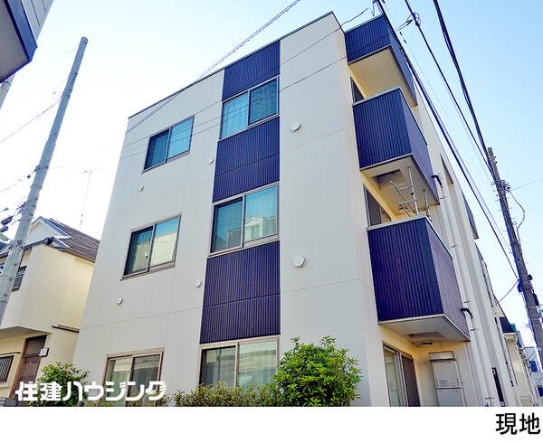  アパート(一棟) 世田谷区中町５丁目 22800万円 用賀駅｜住建ハウジング