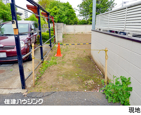  土地・売地 杉並区井草５丁目 7850万円 上井草駅｜住建ハウジング