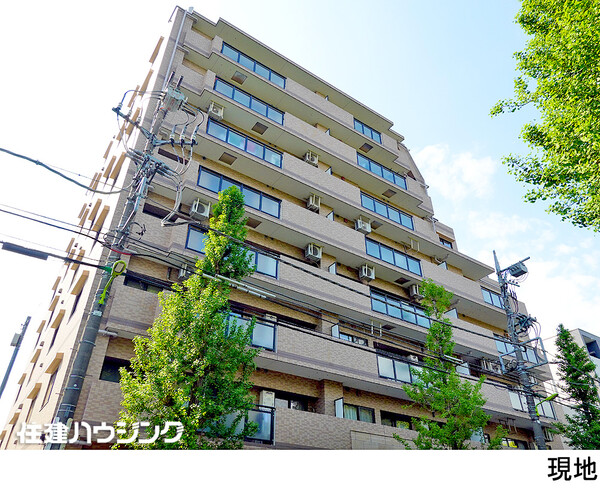  マイキャッスル駒沢公園フロントビュー(10480万円)｜中古マンション（新築･中古）｜住建ハウジング