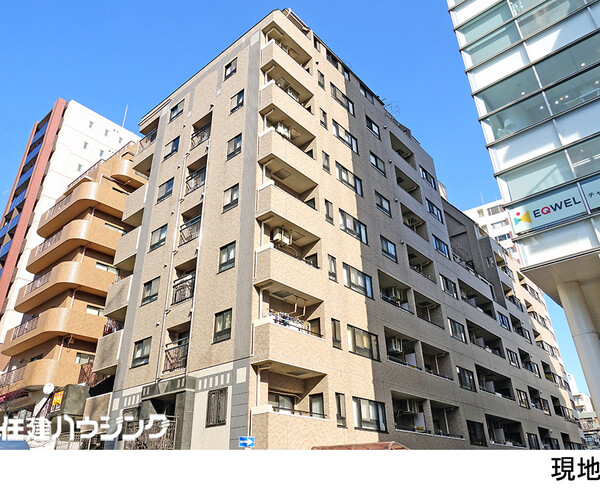  ライオンズマンション麻布十番南(23980万円)｜中古マンション（新築･中古）｜住建ハウジング