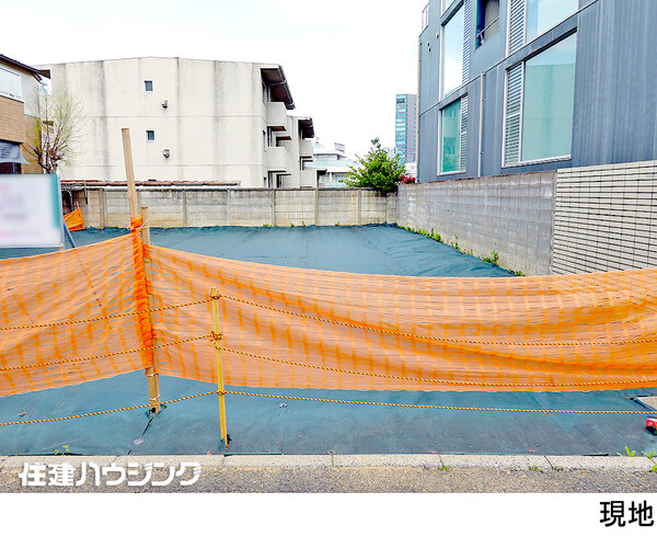  土地・売地 渋谷区神宮前３丁目 44800万円 表参道駅｜住建ハウジング