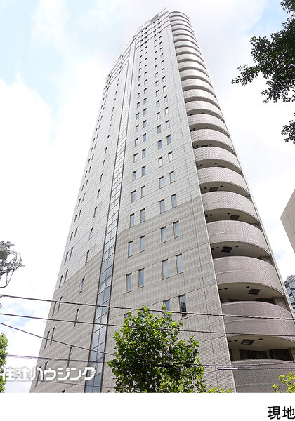  乃木坂パークハウス(98000万円)｜中古マンション（新築･中古）｜住建ハウジング