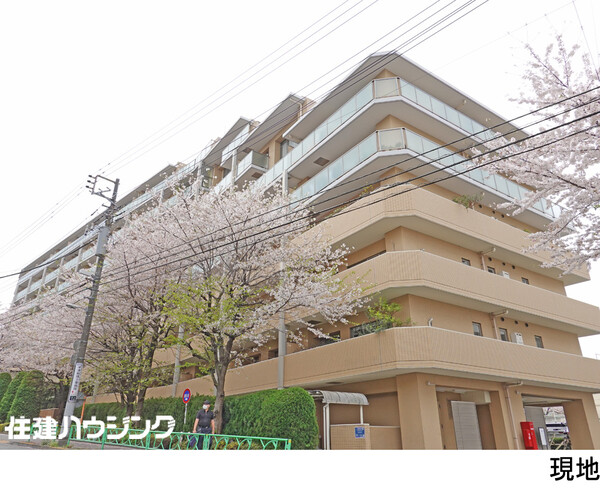  中野坂上パーク・ホームズ(12980万円)｜中古マンション（新築･中古）｜住建ハウジング