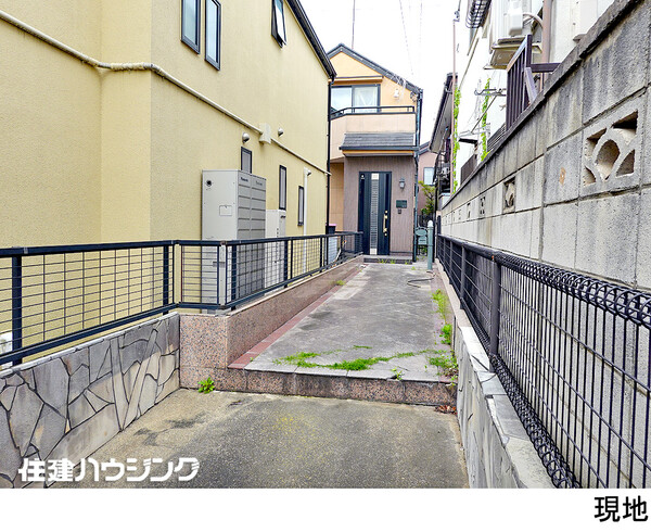  世田谷区代田２丁目(10180万円)｜土地・売地｜住建ハウジング