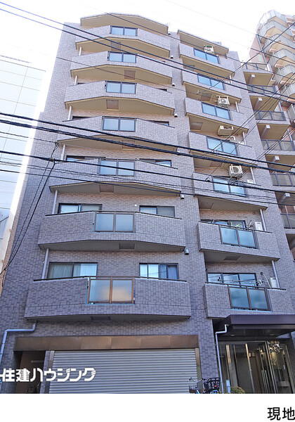  ナイスアーバン大井(8980万円)｜中古マンション（新築･中古）｜住建ハウジング
