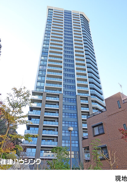  グランドメゾン白金の杜ザ・タワー(37990万円)｜中古マンション（新築･中古）｜住建ハウジング