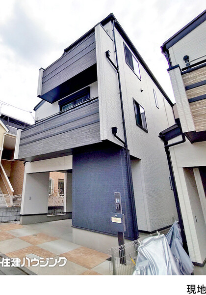 中古一戸建て 世田谷区経堂３丁目 14600万円 千歳船橋駅｜住建ハウジング