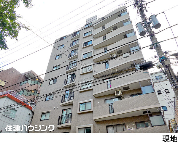  ライフェリア池袋(6800万円)｜中古マンション（新築･中古）｜住建ハウジング