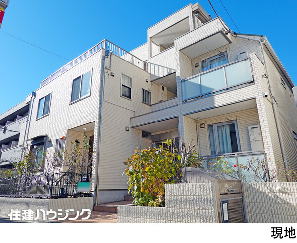  新宿区大久保２丁目(55000万円)のマンション(一棟)｜住建ハウジング
