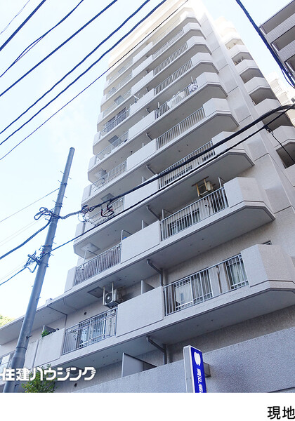  東建島津山南ハイツ