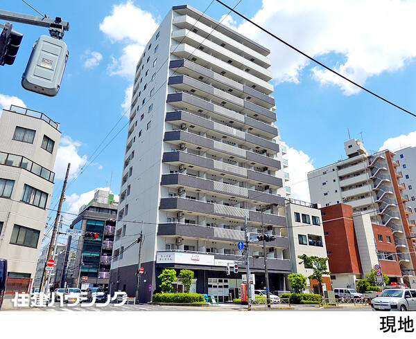  店舗(区分) 墨田区緑１丁目 ランドステージ両国 15500万円 両国駅｜住建ハウジング