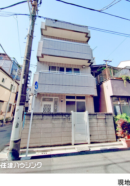  中古一戸建て 台東区清川２丁目 8980万円 南千住駅｜住建ハウジング
