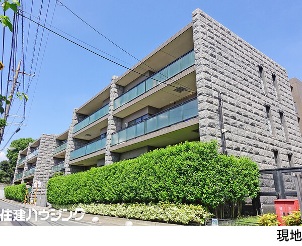  アデニウム大森山王(13990万円)｜中古マンション（新築･中古）｜住建ハウジング