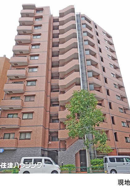  ジェイパーク御苑内藤町