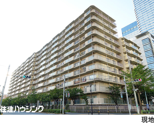  ソフトタウン晴海(8490万円)｜中古マンション（新築･中古）｜住建ハウジング