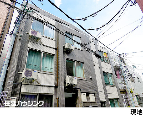  マンション(一棟) 杉並区高円寺北３丁目 29800万円 高円寺駅｜住建ハウジング