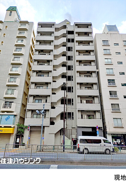  藤和シティーホームズ六義園(25000万円)｜中古マンション（新築･中古）｜住建ハウジング