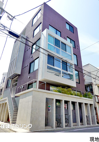  マンション(一棟) 目黒区目黒本町６丁目 52800万円 西小山駅｜住建ハウジング