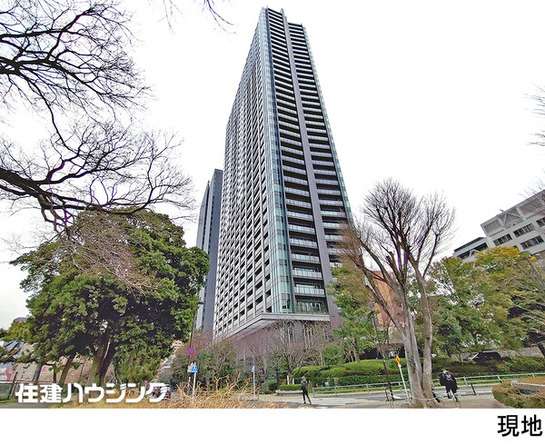  パークコート千代田富士見ザ・タワー