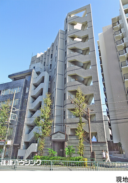  目黒タワーヒルズ(19400万円)｜中古マンション（新築･中古）｜住建ハウジング